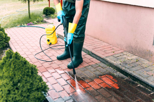 Best Vinyl Siding Pressure Washing in East San Gabriel, CA